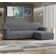 Stretchy Slipcover for Chaise Sectional - Easy to Clean & Durable - Microfibra Collection (Right Chaise)