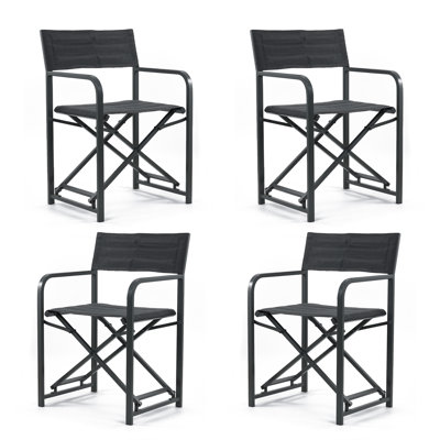 Chaise de réalisateur pliante Aoodor