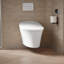 Veil® Intelligent Wall-Hung Toilet with Touchless Flush