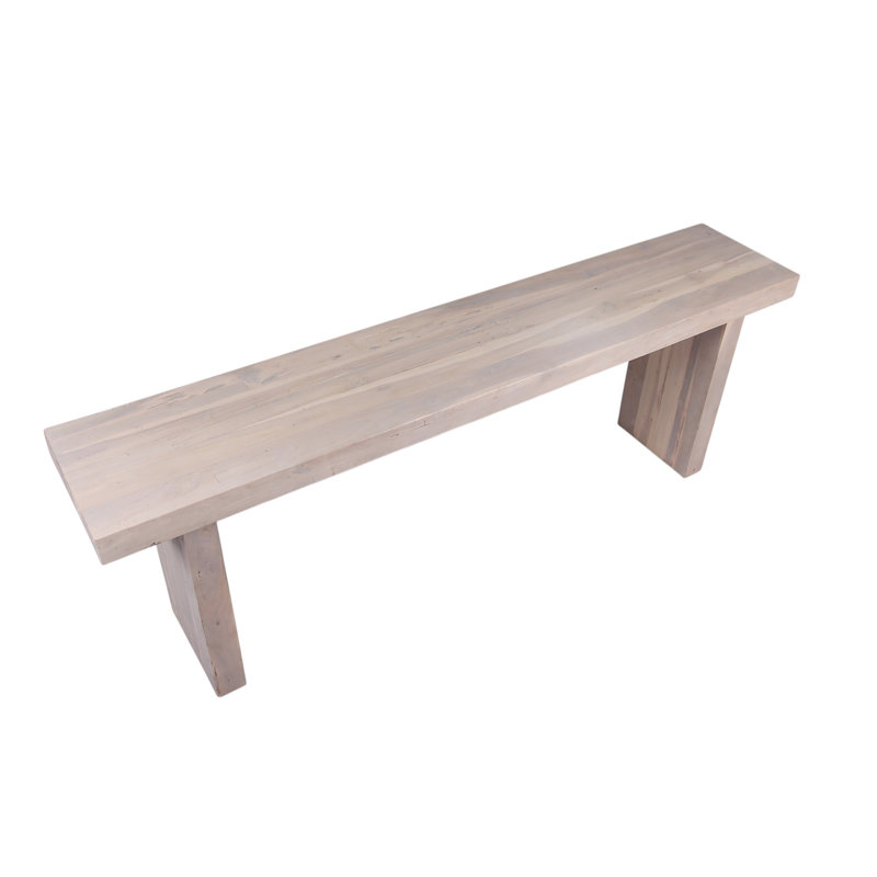 99.59'' W Solid Wood Console Table