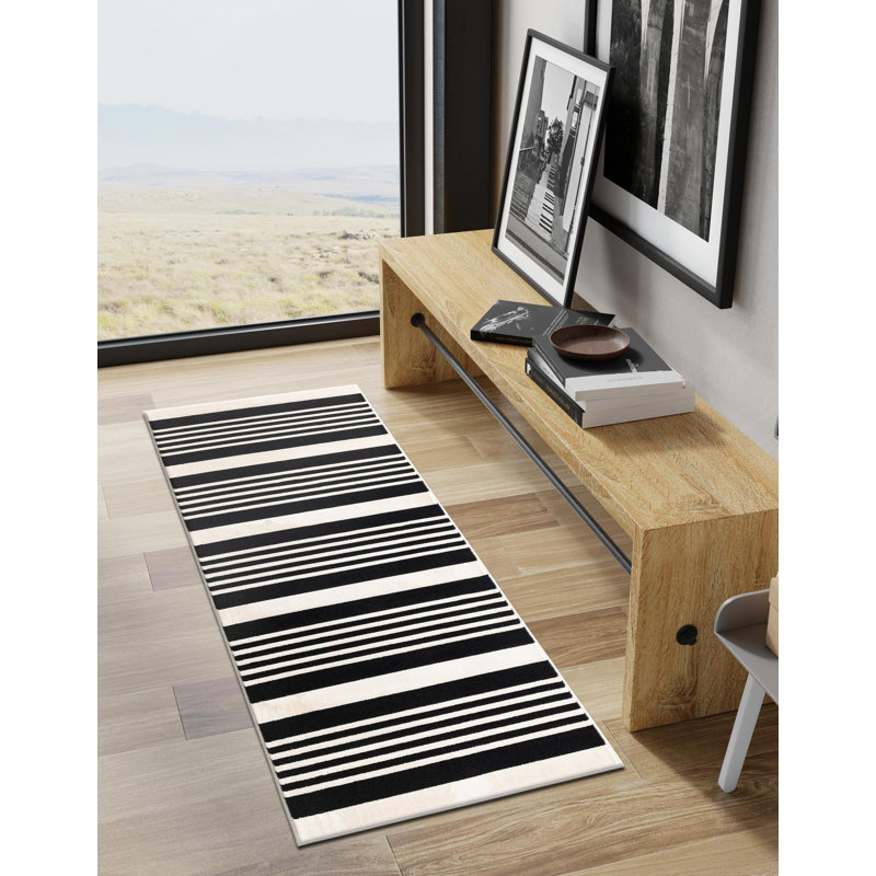 Scala Tondi Rug, Runner 2'7" x 12'