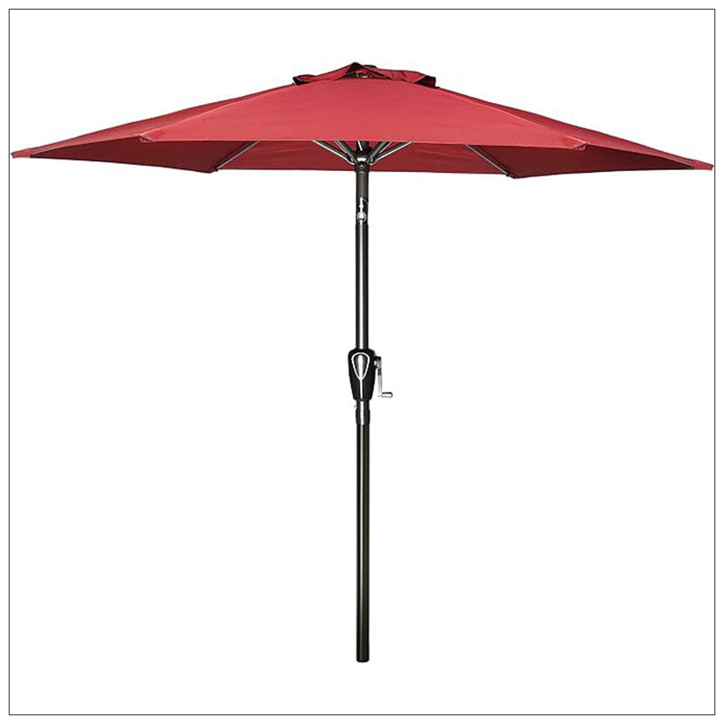 Parasol de patio 9 pi 9 pi