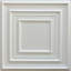 Carreau de plafond en PVC 2 pi x 2 pi Falkirk Perth-70265002