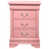 Rose est en rupture de stock sélectionné