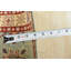 Tapis tribal Kazak de 4 pi 10 po x 6 pi 6 po Nepil