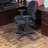Evolve Hard Floor Straight Rectangular Chair Mat-21875001
