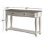 Console 52 po avec 1 tiroir Colchester