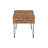 Katrein Solid Wood Top End Table with Storage