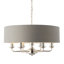 Landover 6 - Light Drum Chandelier-453314671-453314710