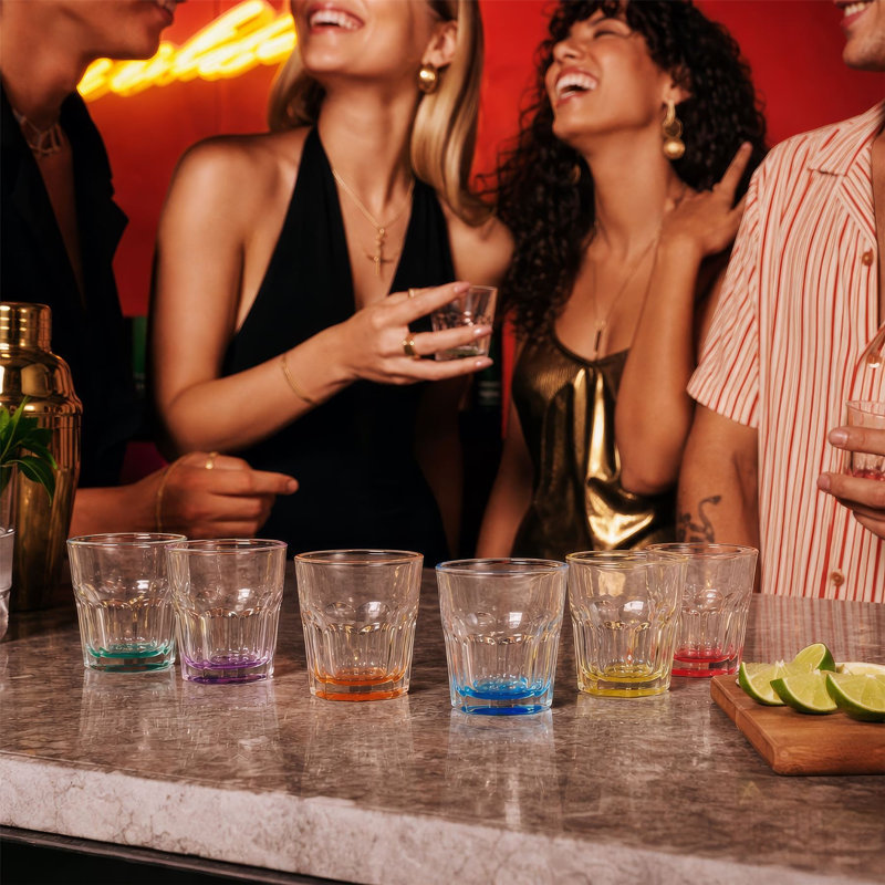 Shot Glass, Pack of 6
