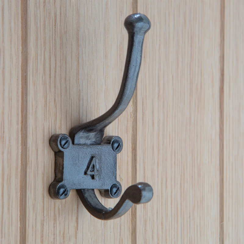 Iron Wall Wall Hook