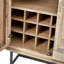 Comer 100cm Bar Cabinet