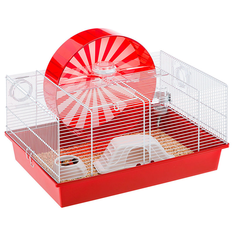 Hamster Cage