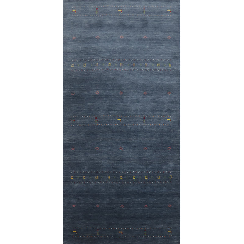 Tapis indien tribal 5 x 12