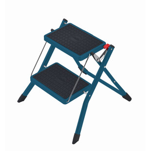 Steel Step Ladder