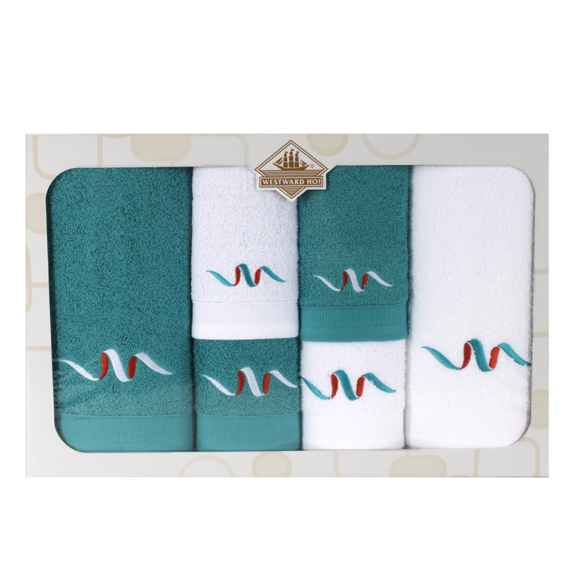 Brokenshire Midweight Mulit-Size Set, Turquoise