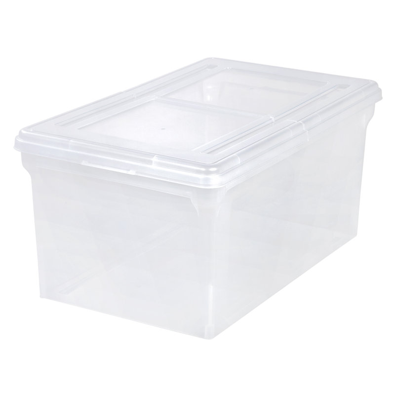 IRIS File Box Storage