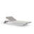 Rest Sun Plastic Coffee Table