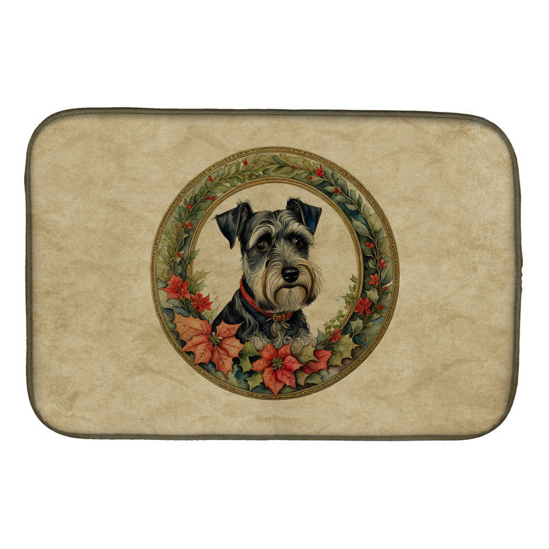 Tapis de séchage