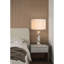 Albina 29.3'' White/Gold Table Lamp
