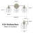 Dimmable Bathroom Vanity Light with Glass Shade-1742544224-1683673339