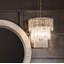 Bruna 4 - Light Chandelier