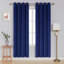 Faroe Blackout Curtain Pair-1387127713-1387127727