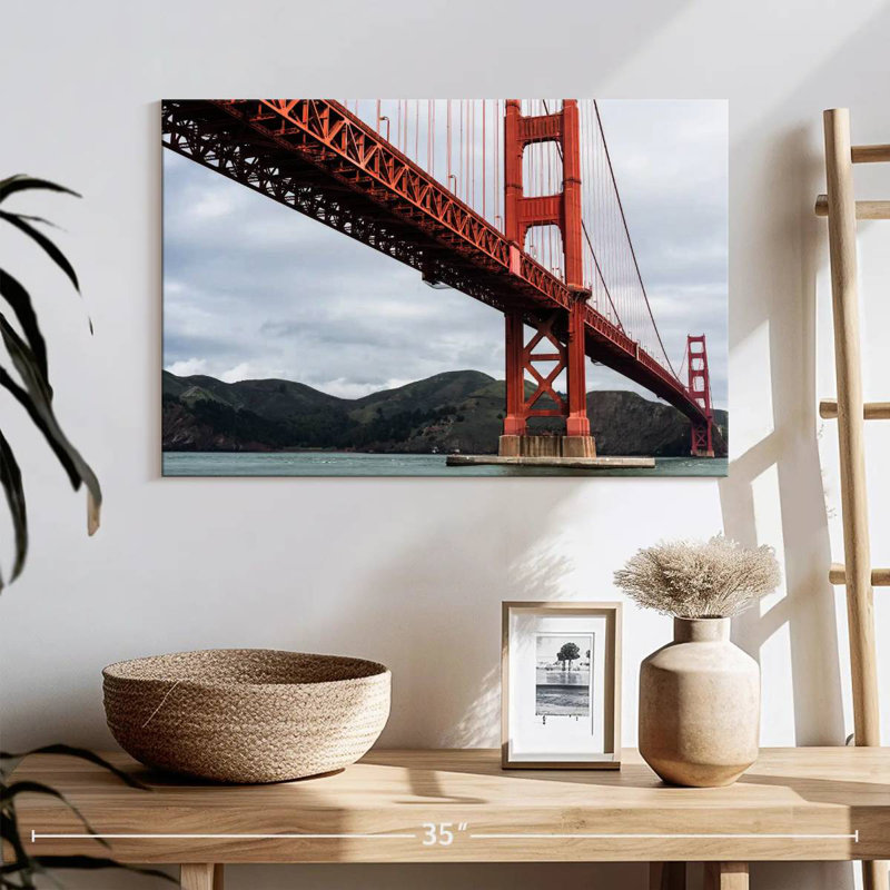 Golden Gate Lilie, H 16 po x l 24 po