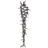 Rustic Lodge 30 - Light Dimmable Geometric Chandelier