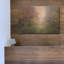 Ivy Bronx «Soft Pallet» par Patrick Zephyr, art mural en métal-994645752