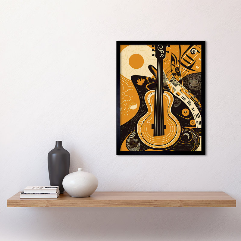 Single Picture Frame Print