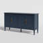 Buffet Farmhouse 59 "avec tablettes réglables-129514705