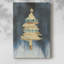 Art des Fêtes de Noël - Toile tendue avec châssis CXCII-1381159835