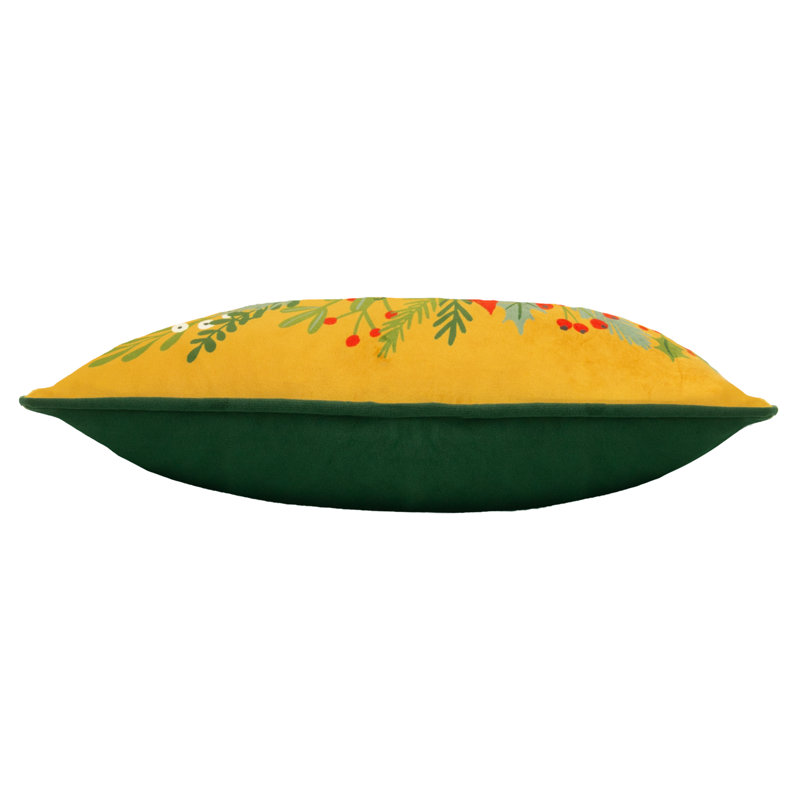 Rectangular Lumbar Cushion, Polyester