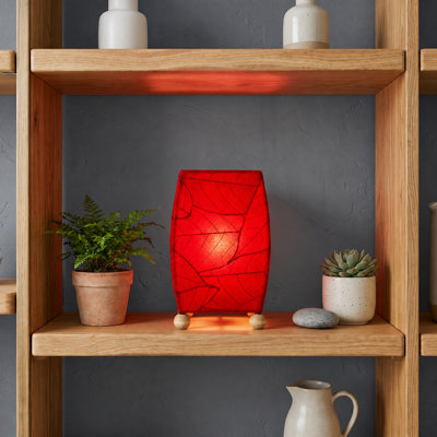 Mendocino Metal Novelty Lamp