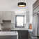 Hessa 14" LED Flush Mount Ceiling Light