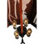 Panier 4 - Light Chandelier