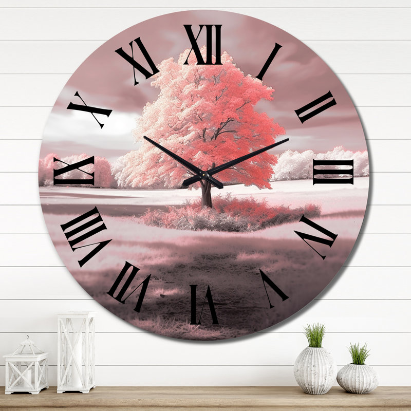 Horloge murale majestueuse, Très grand