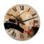 Horloge murale Shideh-1221908823