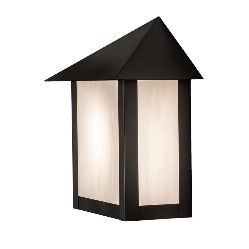 1 - Light Flush Mounted Sconce