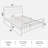 Colina Metal Bed-1748158146-1748158145