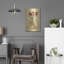 Art mural luxueux «Secret Amaryllis 2» par Cheri Blum-102867144