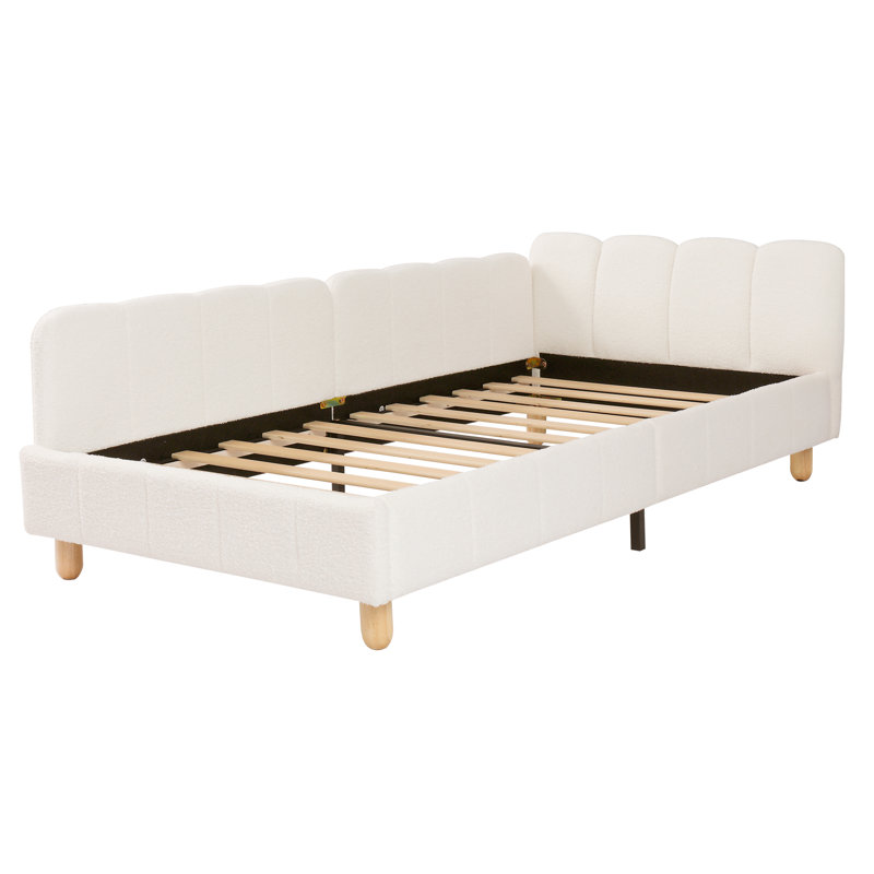 Upholstered Bed