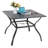 Leonard 4 - Person Patio Dining Set with Square Table