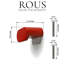 1.75" Oval Knob-157622884
