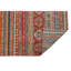Hand Knotted Wool Area Rug