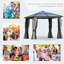 Aarin 3m x 3m Patio Gazebo