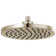 Essential® 10" Full/Standard Adjustable Shower Head with Raincan Function