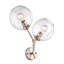 Fairfax 2 - Light Armed Sconce-1490477839