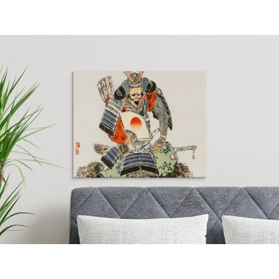 Rodiguez Wrapped Canvas Print Set